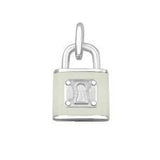 Love Locket Silver LOLA