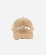 Women's Gigi Pip Canvas Trucker Hat Gigi Pip