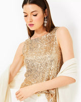 Womens Lilly Pulitzer Jaret Knit Top Lilly Pulitzer