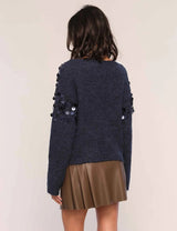 Womens Elliot Sweater Heartloom