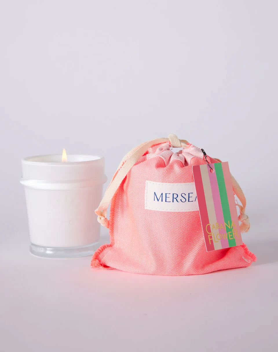 Mersea Sandbag Candle Mersea