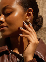 Pumpkin Earrings Bauble Bar