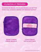 MakeUp Eraser - Queen Purple 7-Day Set | CLOSEOUT MakeUp Eraser