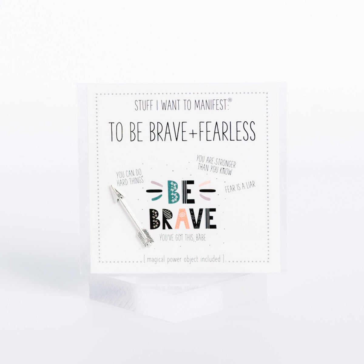 Stuff I Want To Manifest: To Be Brave + Fearless warm human
