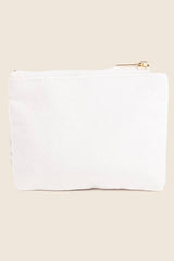 Anarchy Street - Rose All Day Seed Beaded Coin Purse Anarchy Street