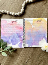 Ink + Splash - Workbook - The Art of Loving + Letting Go - Creative Journal Ink + Splash