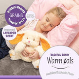 1i4 Group - Bashful Bunny Warm Pal 1i4 Group