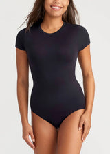 Yummie - Lucy Short Sleeve T-Shirt Shaping Bodysuit Yummie