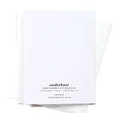 Onderkast Studio - This Calls For Bubbly Greeting Card Onderkast Studio