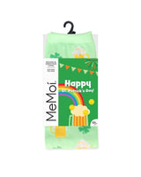 Women's Irish You Were Beer Greeting Card Socks Infinity Classics International Inc.