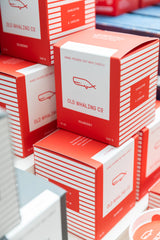 Old Whaling Company - Seaberry Candle Old Whaling Company