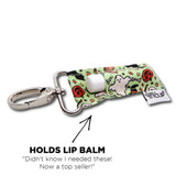 LippyClip Lip Balm Holder - Boo! LippyClip® Lip Balm Holder for Chapstick LippyClip Lip Balm Holder