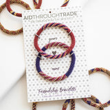 Aid Through Trade - Earthberry Roll-On® Friendship Bracelets Aid Through Trade