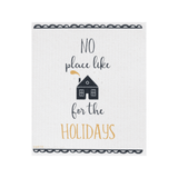 SWEDEdishcloths - Swedish Dishcloth Christmas Home for the Holidays SWEDEdishcloths