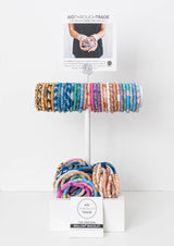 Aid Through Trade - The Original Roll - On® Bracelet - Kindred & Crew