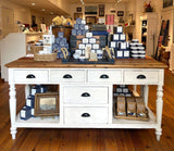 Old Whaling Company - Mariner's Moon® Candle Old Whaling Company