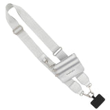Save The Girls - Clip & Go Phone Lanyard with Wallet - Neutral Collection Save The Girls