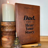Hear Your Story - Dad, I Want to Hear Your Story: Heirloom Collection Edition Hear Your Story