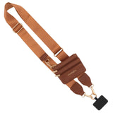 Save The Girls - Clip & Go Phone Lanyard with Wallet - Neutral Collection Save The Girls