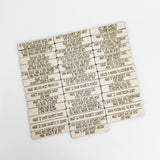 Family Conversations - Activity Jar Mud & Honey