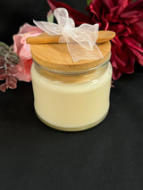 Candles and Cream Collection - Pillow Talk - Lotion Candles and Lotion Melts Candles and Cream Collection