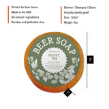 Swag Brewery - Beer Soap (Hoppy IPA) Swag Brewery