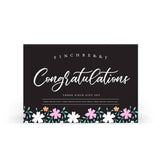 FinchBerry - Congratulations 3 Pc Handcrafted Bath & Body Gift Set FinchBerry