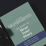 Hear Your Story - To Our Grandparents, We Want to Hear Your Story Hear Your Story