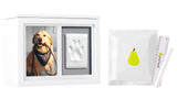 Pet Memory Box & Pawprint Impression Kit Pearhead
