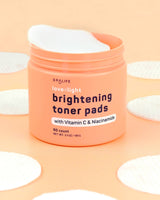 My Spa Life - Love + light Brightening Toner Pads - 60 Pads My Spa Life