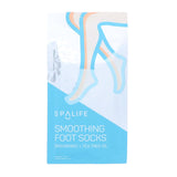 My Spa Life - Exfoliating & Smoothing Foot Socks - 1 Pair My Spa Life