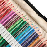 elseware unplug / eco-kids - Watercolor Pencils - 36 Colors with Eco-Friendly Canvas Wrap elseware unplug / eco-kids