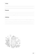 Simon & Schuster - 369 Manifestation Journal by Berni Johnson Simon & Schuster