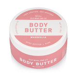 Old Whaling Company - Magnolia Body Butter (8oz) Old Whaling Company