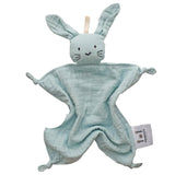 Summerville organic - Organic Cuddly Rabbit Ice Blue Summerville organic