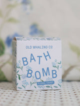 Old Whaling Company - Floral Coast® Bath Bomb