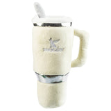 Dog - Snuggly Cup - Ivory Haute Diggity Dog