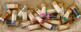 Thankful Greetings - 2" Matches + Mini Cloche - Colors of Your Choice + Strikers Thankful Greetings