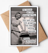Katie Doodle | Vintage Greeting Cards, Unique Birthday Gifts - Funny Birthday Greeting Cards for Women, Her, Best Friend Katie Doodle | Vintage Greeting Cards, Unique Birthday Gifts