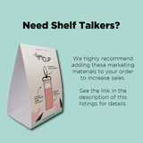 Teacher's Pet LippyClip® Lip Balm Holder for Chapstick LippyClip Lip Balm Holder