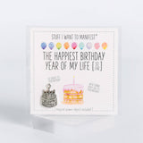 Stuff I Want To Manifest: The Best Birthday of My Life warm human