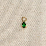 GoldFi - Mini Drop Earring Charm GoldFi
