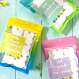 Easter Bunny Shower Steamers - 6 Pack - Aromatherapy