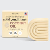 KITSCH - Coconut Repair Conditioner Bar/Mask for Dry Damaged Hair KITSCH