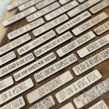 Date Night - Idea Jar Mud & Honey