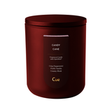 Candy Cane Candle: Red 14oz