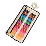 elseware unplug / eco-kids - Watercolor Pencils - 36 Colors with Eco-Friendly Canvas Wrap elseware unplug / eco-kids