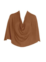 TINA Stephens Italy/Tees By Tina - Cashmere Ruana (SWE01) TINA Stephens Italy/Tees By Tina