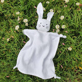 Summerville organic - Organic Cuddly Rabbit White Summerville organic