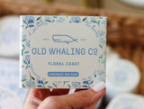 Old Whaling Company - Floral Coast® Bar Soap